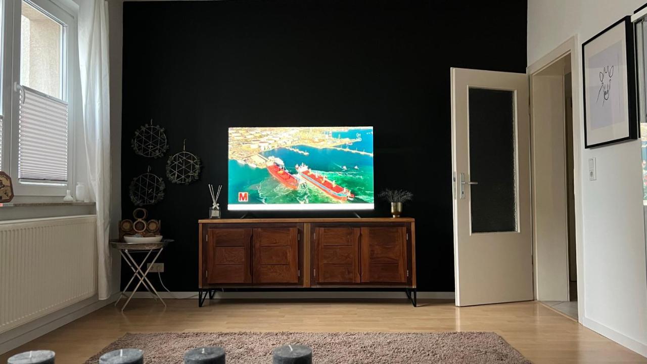 Designerwohnung Afrika Sehr Zentral Gelegen Hannover Exterior photo