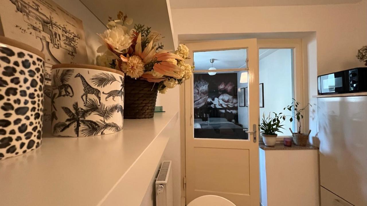 Designerwohnung Afrika Sehr Zentral Gelegen Hannover Exterior photo