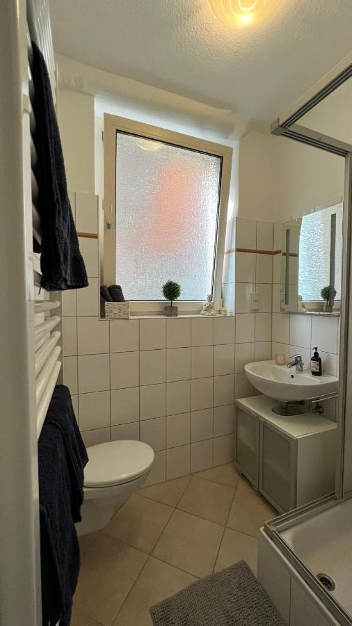 Designerwohnung Afrika Sehr Zentral Gelegen Hannover Exterior photo
